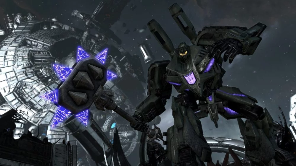 Изображение игры: The Cybertron Experience