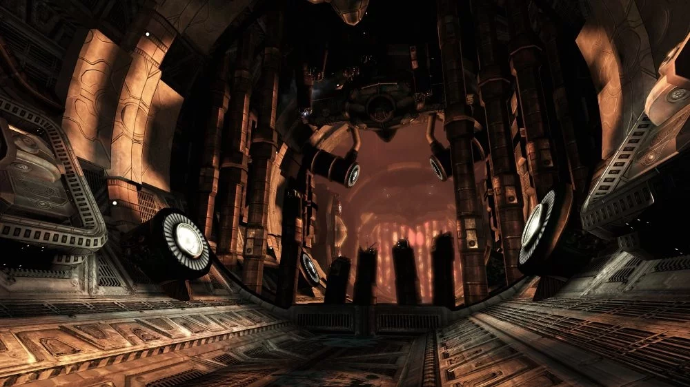 Изображение игры: The Cybertron Experience