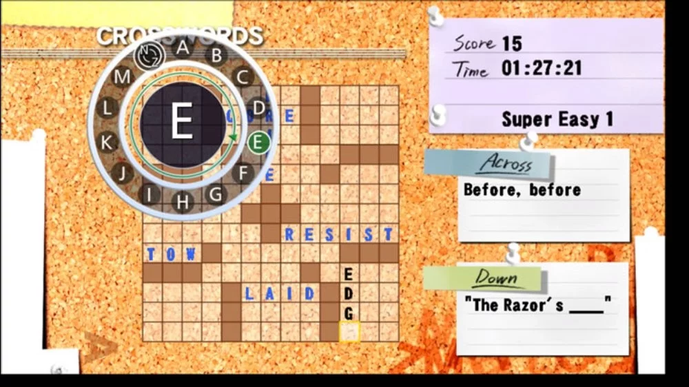 Изображение игры: Coffeetime Crosswords