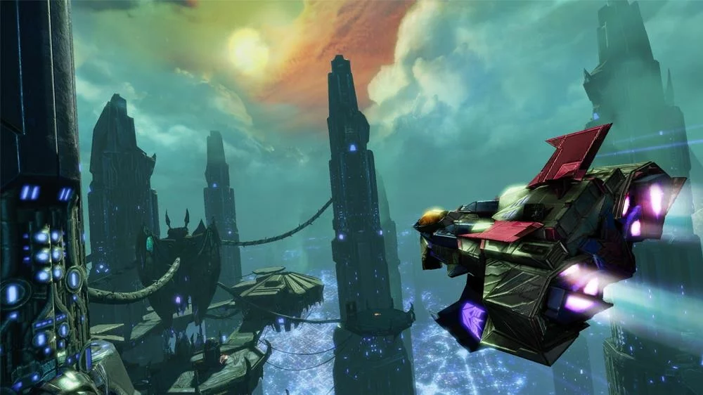 Изображение игры: The Cybertron Experience