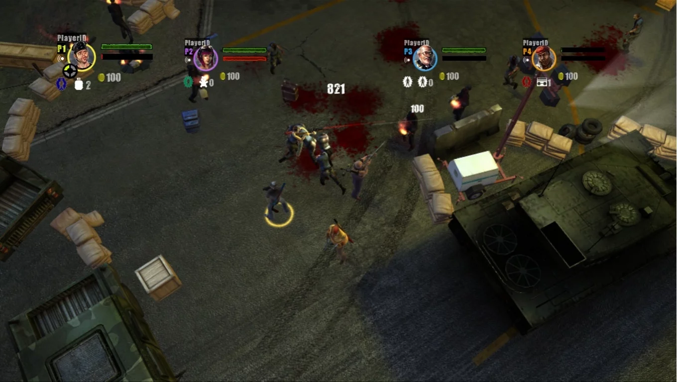 Изображение игры: Zombie Apocalypse: Never Die Alone