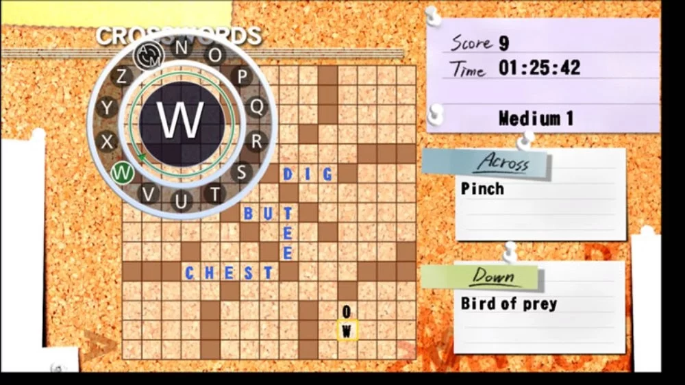 Изображение игры: Coffeetime Crosswords