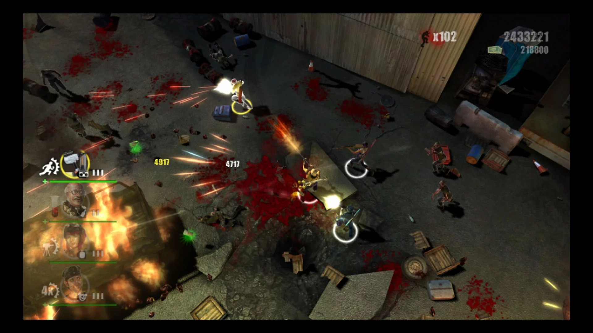 Изображение игры: Zombie Apocalypse: Never Die Alone