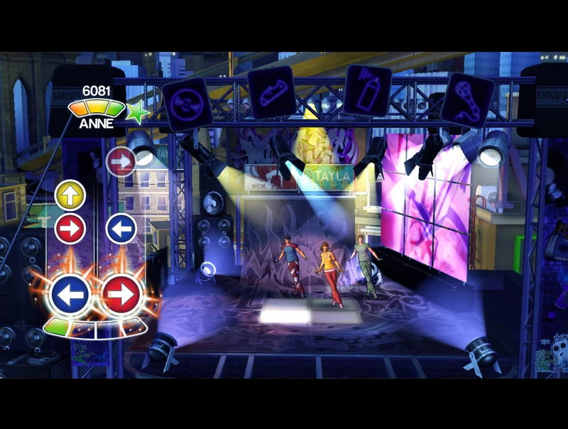 Изображение игры: Dance! It's your Stage
