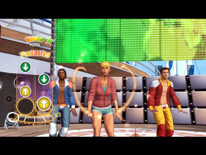 Изображение игры: Dance! It's your Stage