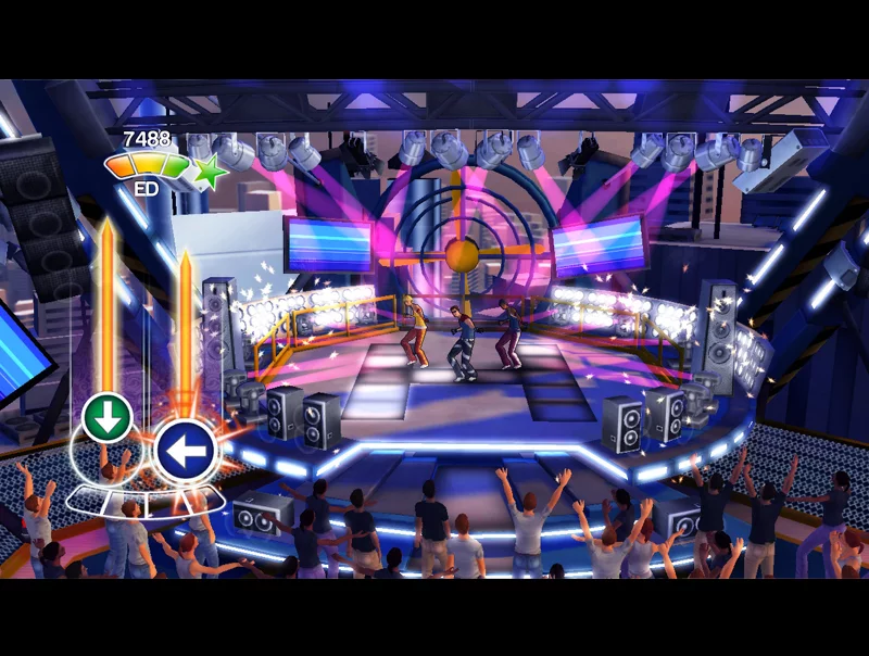 Изображение игры: Dance! It's your Stage