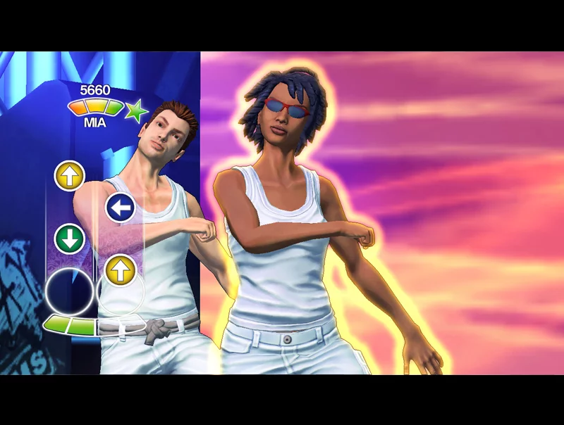 Изображение игры: Dance! It's your Stage