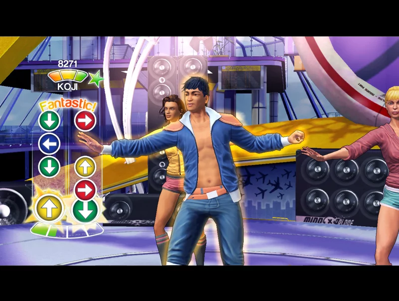 Изображение игры: Dance! It's your Stage