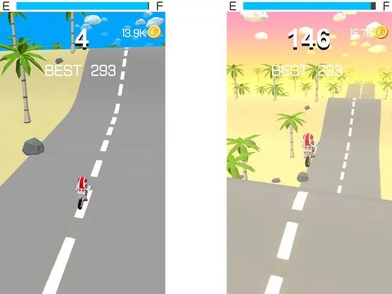 Изображение игры: Toys Moto