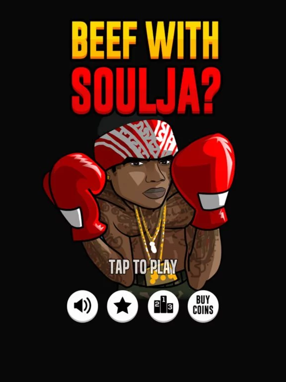Изображение игры: Beef With Soulja?