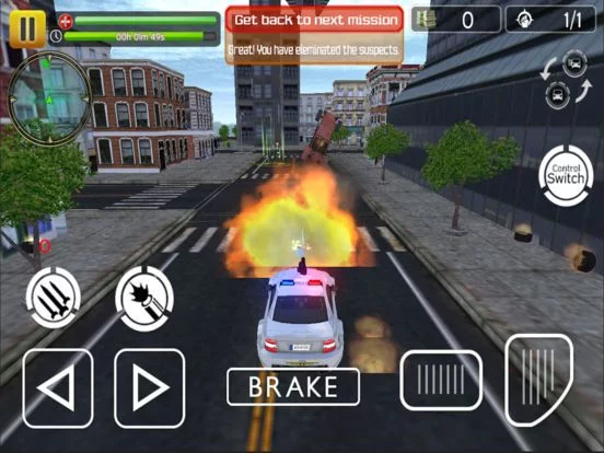 Изображение игры: NY Police Prison Chase: Crime Escape 3D