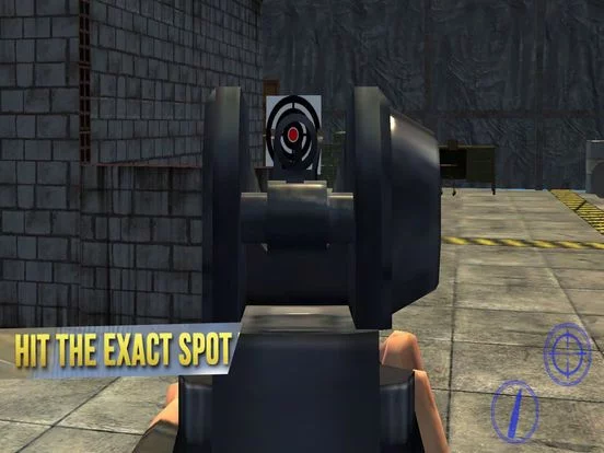 Изображение игры: Army Shooting Training Simulat