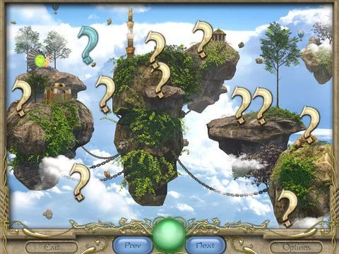 Изображение игры: FlipPix Art - Magic Worlds