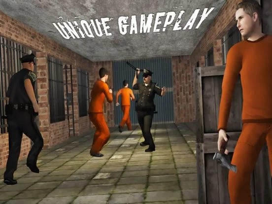 Изображение игры: Modern Jail Break