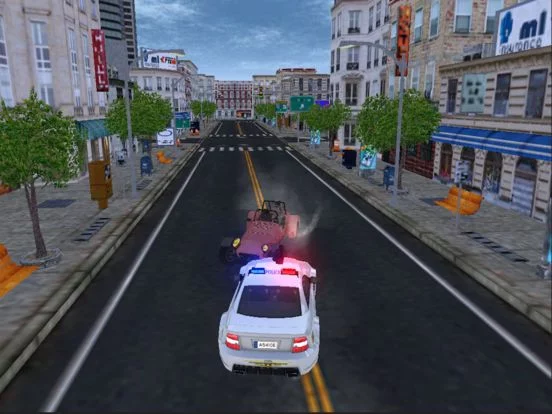 Изображение игры: NY Police Prison Chase: Crime Escape 3D
