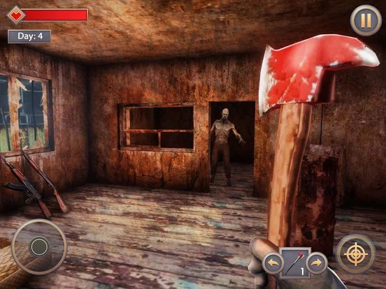 Изображение игры: Zombie Survival Last Day 2