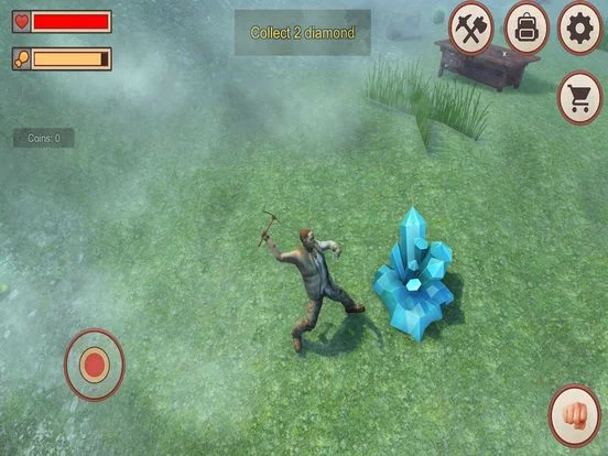 Изображение игры: Zombie Survival Last Day
