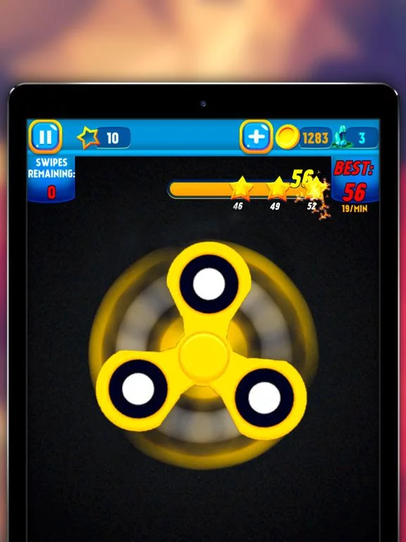 Изображение игры: Fidget Spinner Collections
