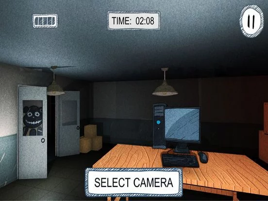 Изображение игры: Stickman Nights Survival Game