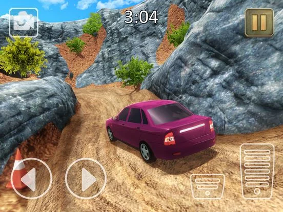 Изображение игры: Russian Offroad 3D