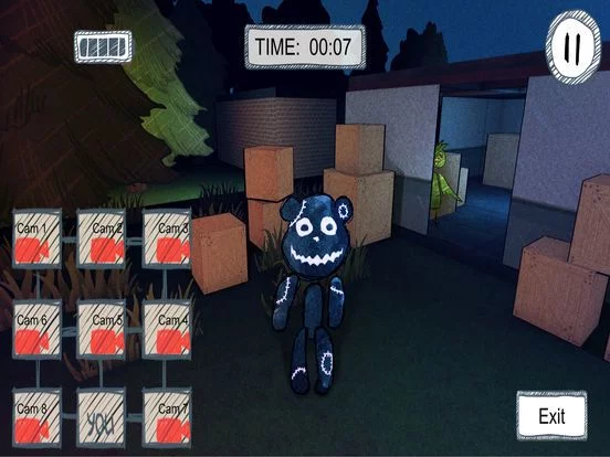 Изображение игры: Stickman Nights Survival Game