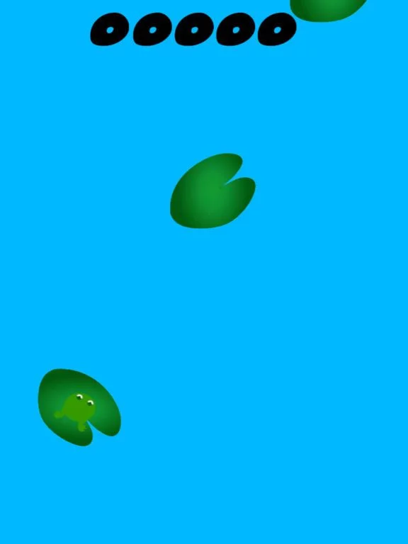 Изображение игры: Frog Pond Hop