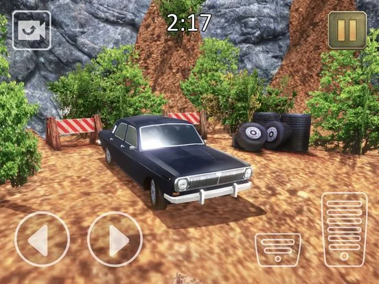 Изображение игры: Russian Offroad 3D