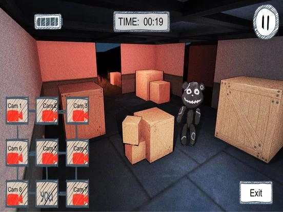 Изображение игры: Stickman Nights Survival Game