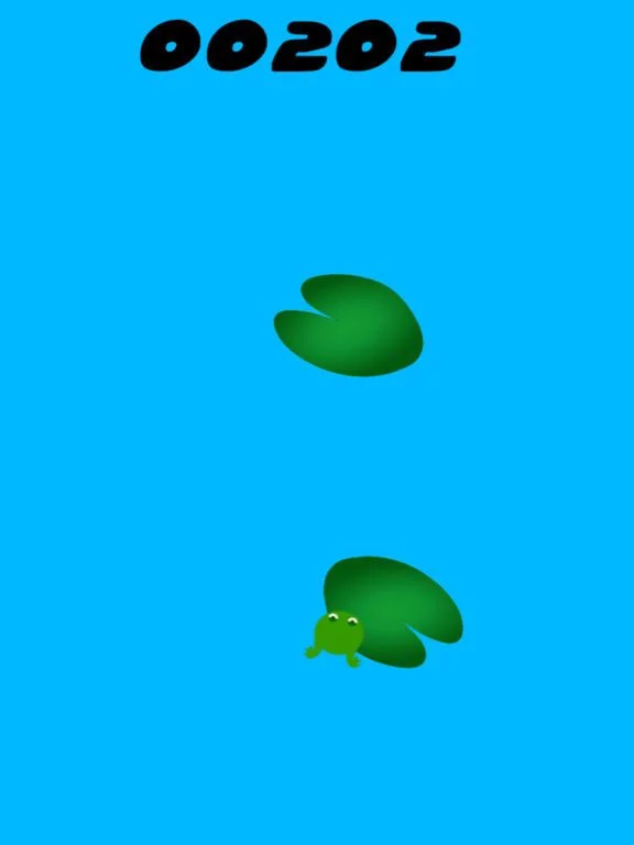 Изображение игры: Frog Pond Hop
