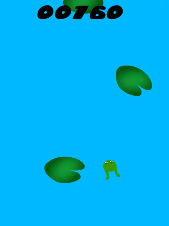 Изображение игры: Frog Pond Hop
