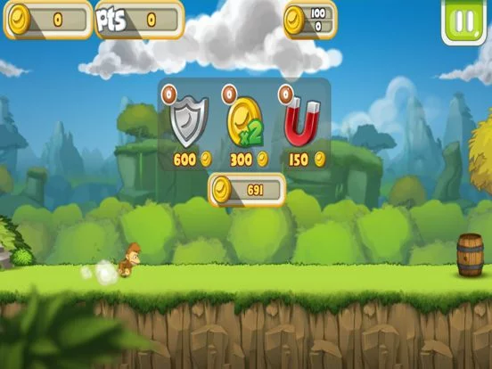 Изображение игры: Banana Island– Epic Tale