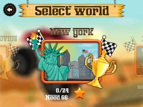 Изображение игры: Monster Truck Simulator