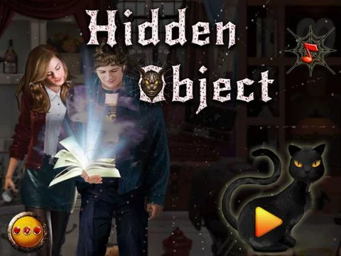Изображение игры: Secret of Haunted House Mystery Hidden Objects