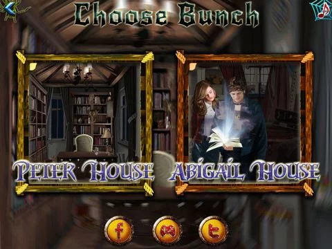 Изображение игры: Secret of Haunted House Mystery Hidden Objects