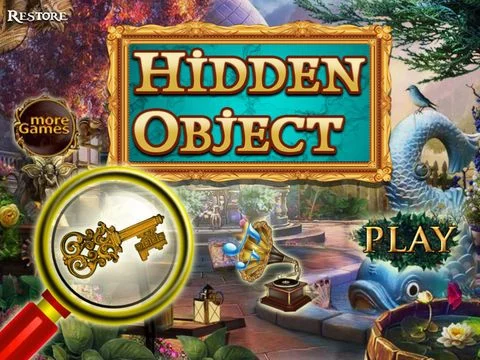 Изображение игры: Golden Age of Murder Mystery Hidden Objects