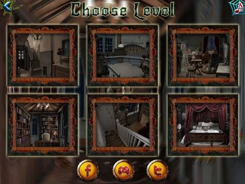 Изображение игры: Secret of Haunted House Mystery Hidden Objects