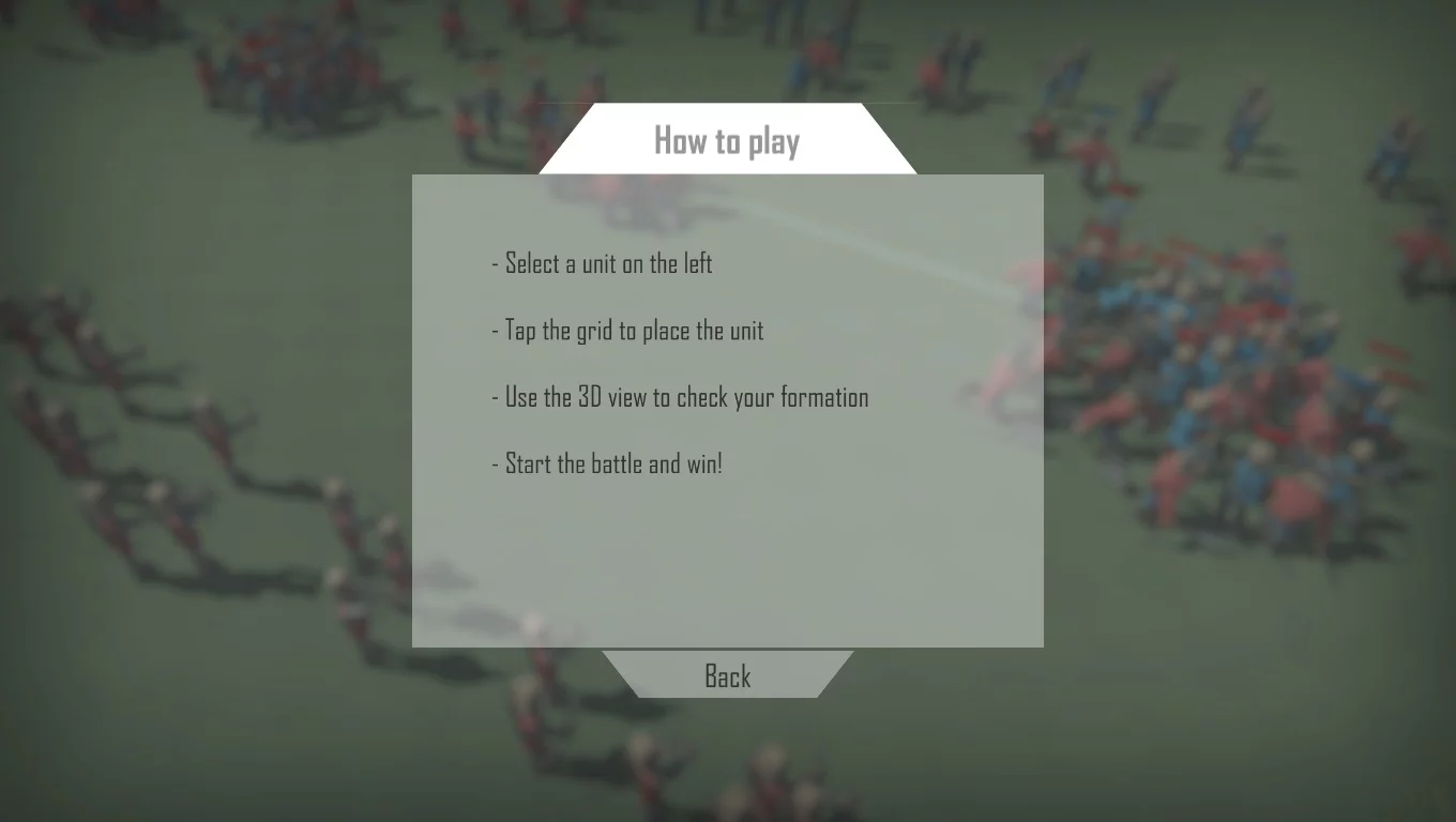 Изображение игры: Medieval Battle Simulator