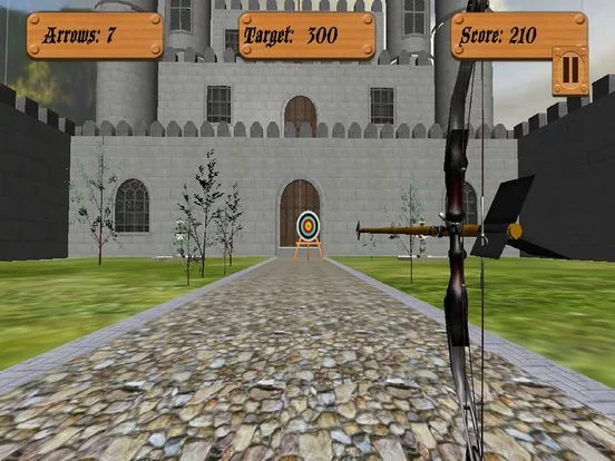 Изображение игры: Archery Shooting Champion 2018