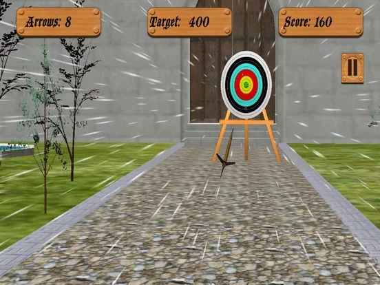 Изображение игры: Archery Shooting Champion 2018