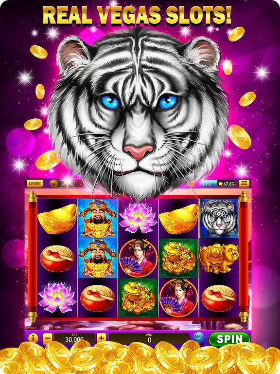 Изображение игры: 777 Lucky Slot Casino