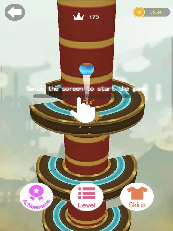 Изображение игры: Jumping Fun