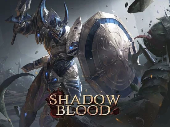 Изображение игры: Shadowblood