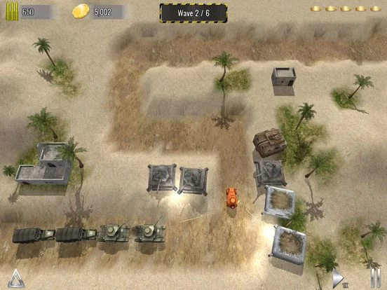 Изображение игры: Fall of Reich: World War Blitz