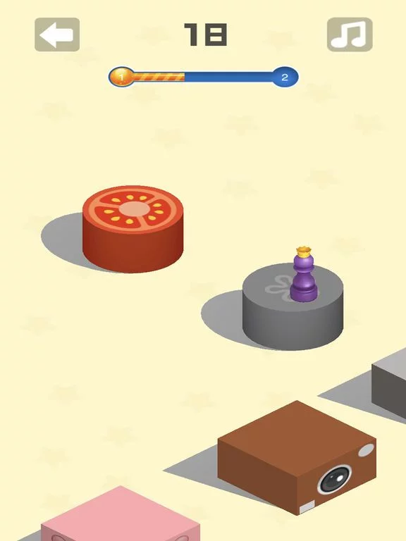 Изображение игры: Jumping Fun