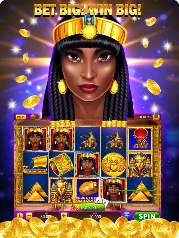 Изображение игры: 777 Lucky Slot Casino