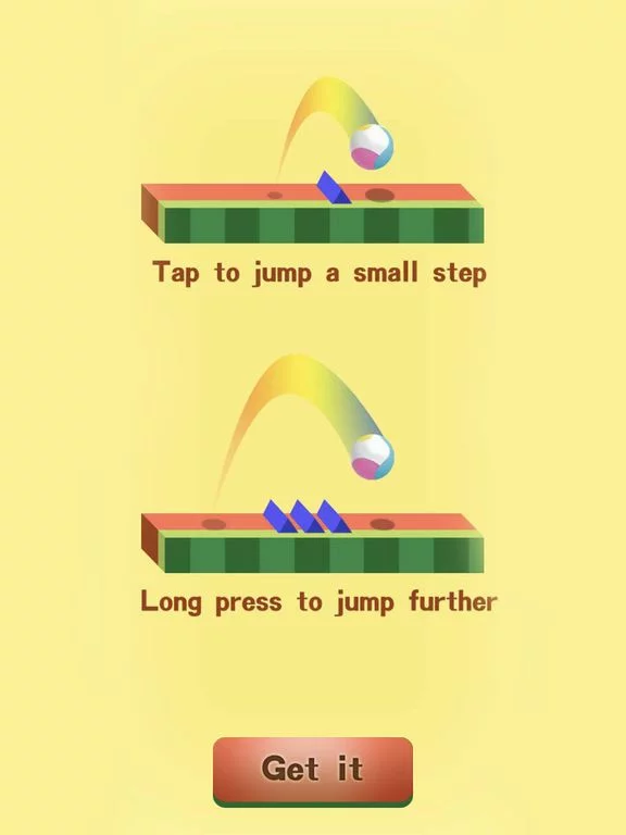 Изображение игры: Jumping Fun