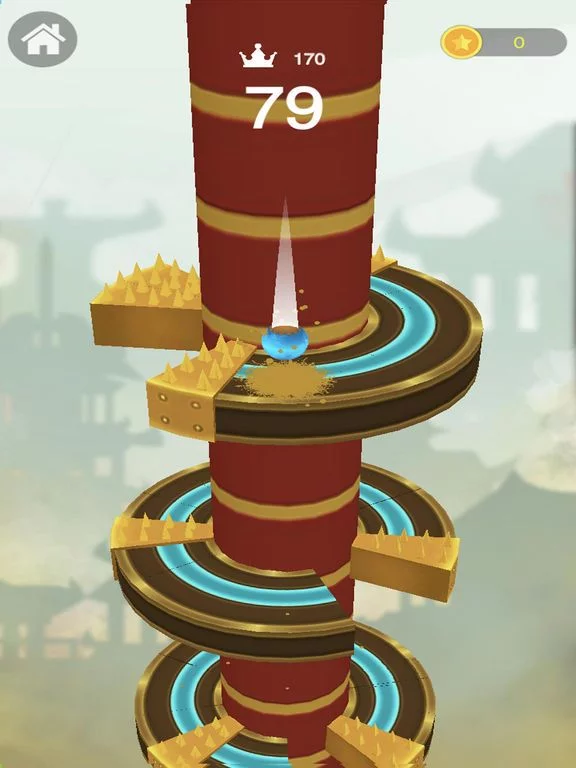 Изображение игры: Jumping Fun
