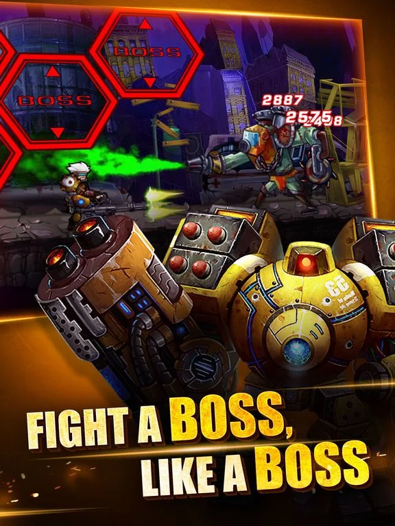 Изображение игры: Zombie Hunter: Death to the Undead
