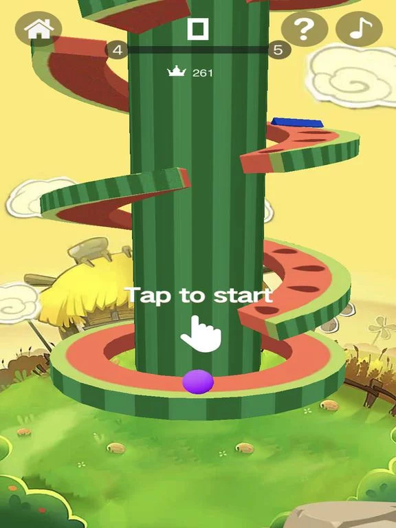 Изображение игры: Jumping Fun