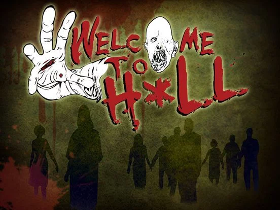 Изображение игры: Welcome To Hell